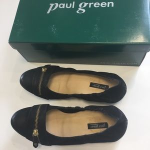 ⬇️ SALE - Paul Green Townsend Ballet Slippers
